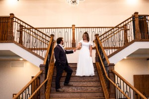 couple wedding