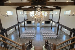 A place for a wedding event